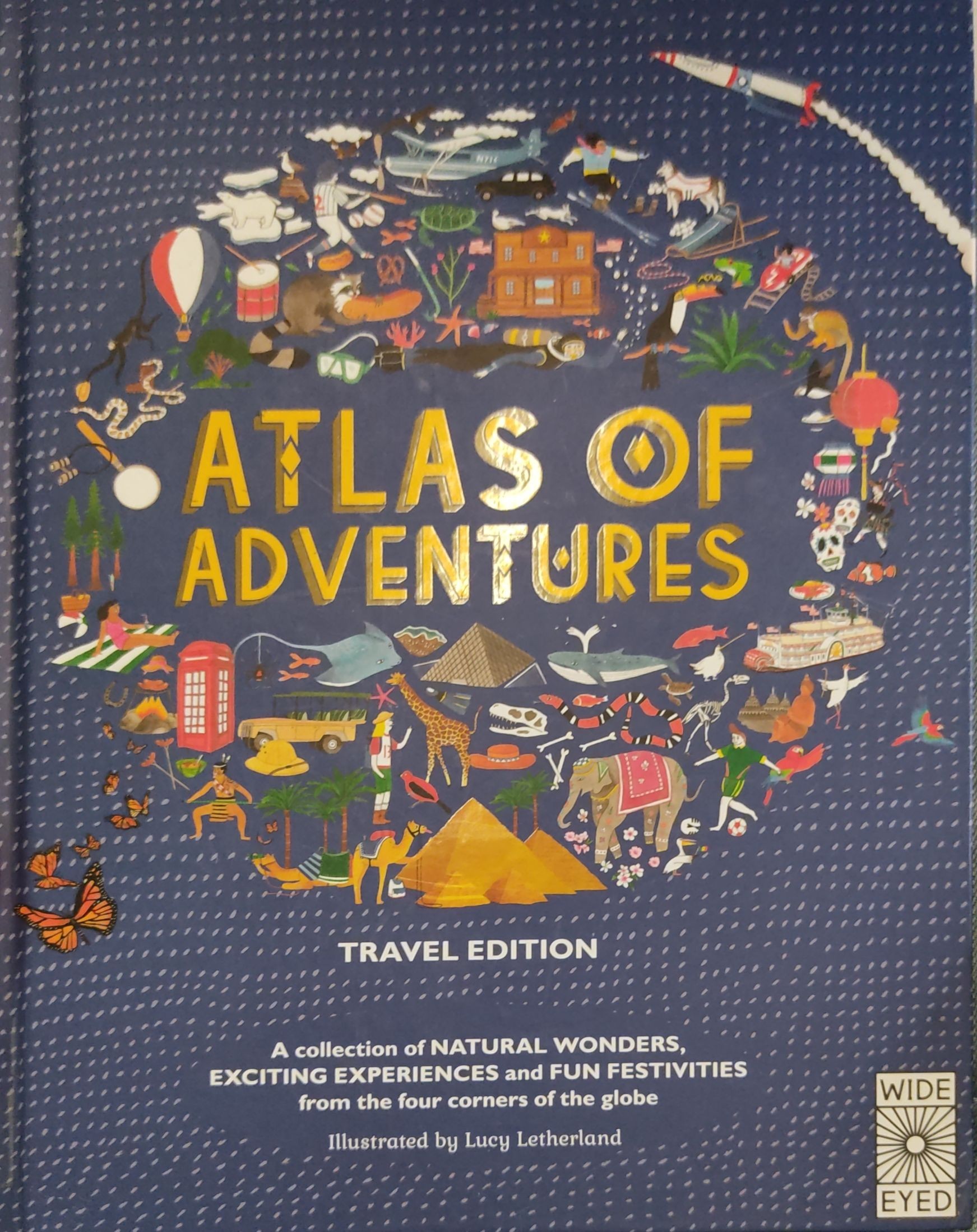Atlas of Adventures
