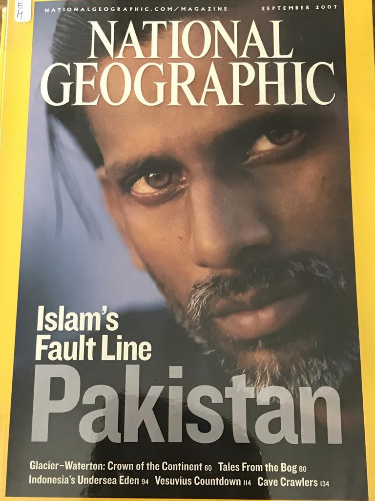 National Geographic - Islam's Fault Line