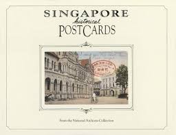 Singapore historical Postcards