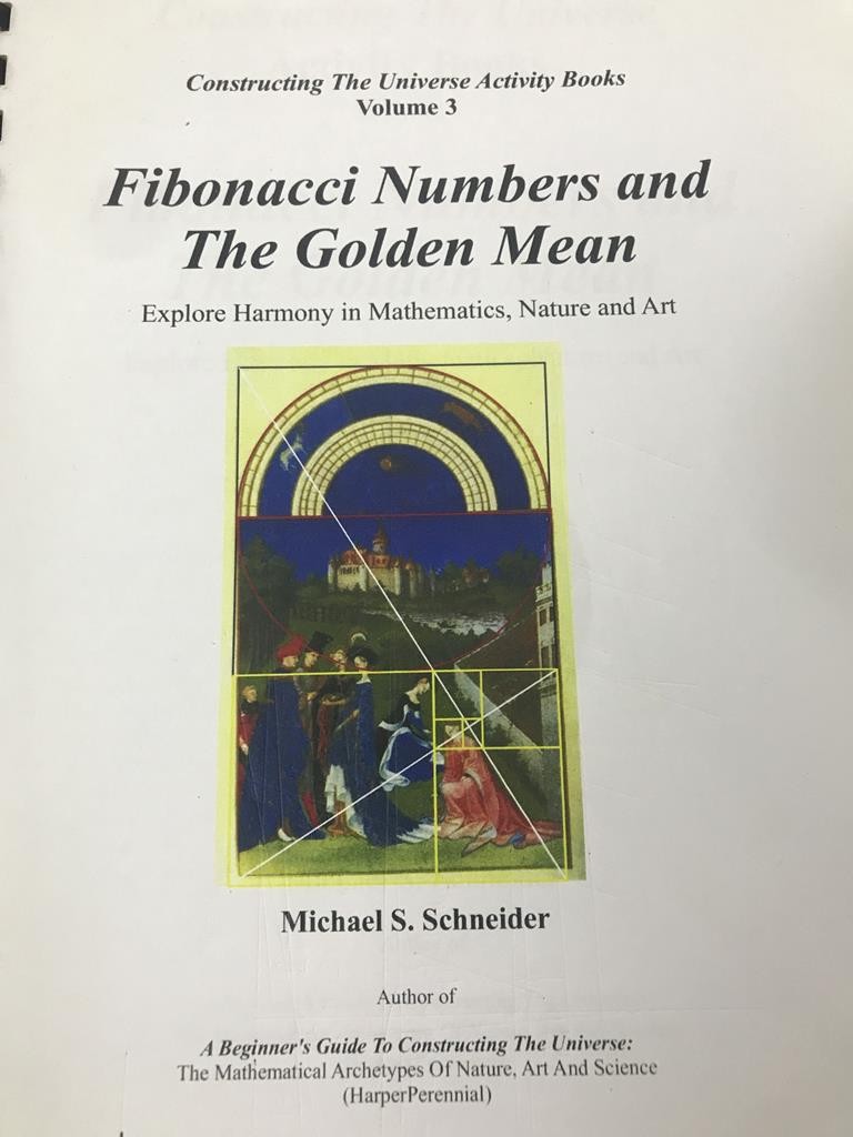 Fibonacci Numbers And The Golden Mean
