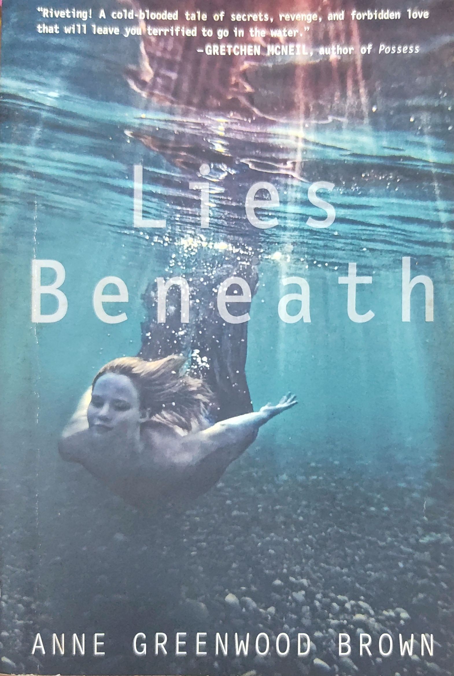 Lies Beneath