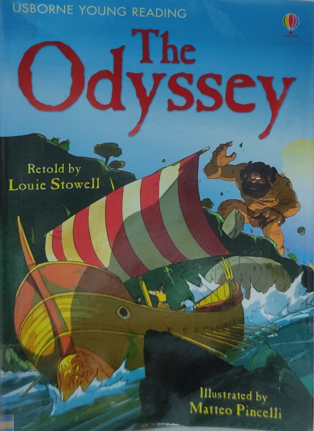 The Odyssey