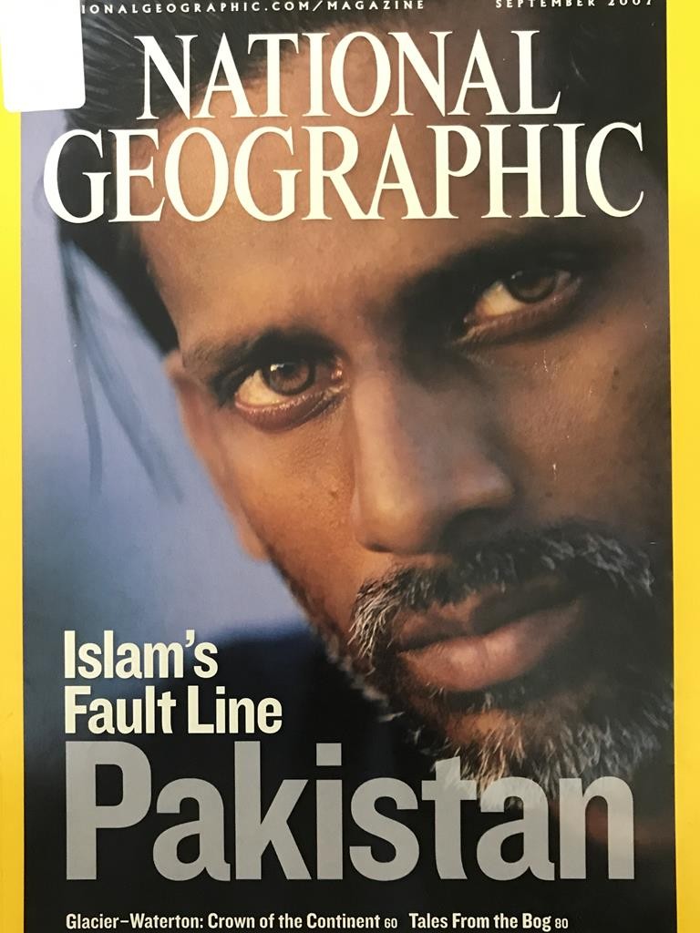 National Geographic - Islam's Fault Line