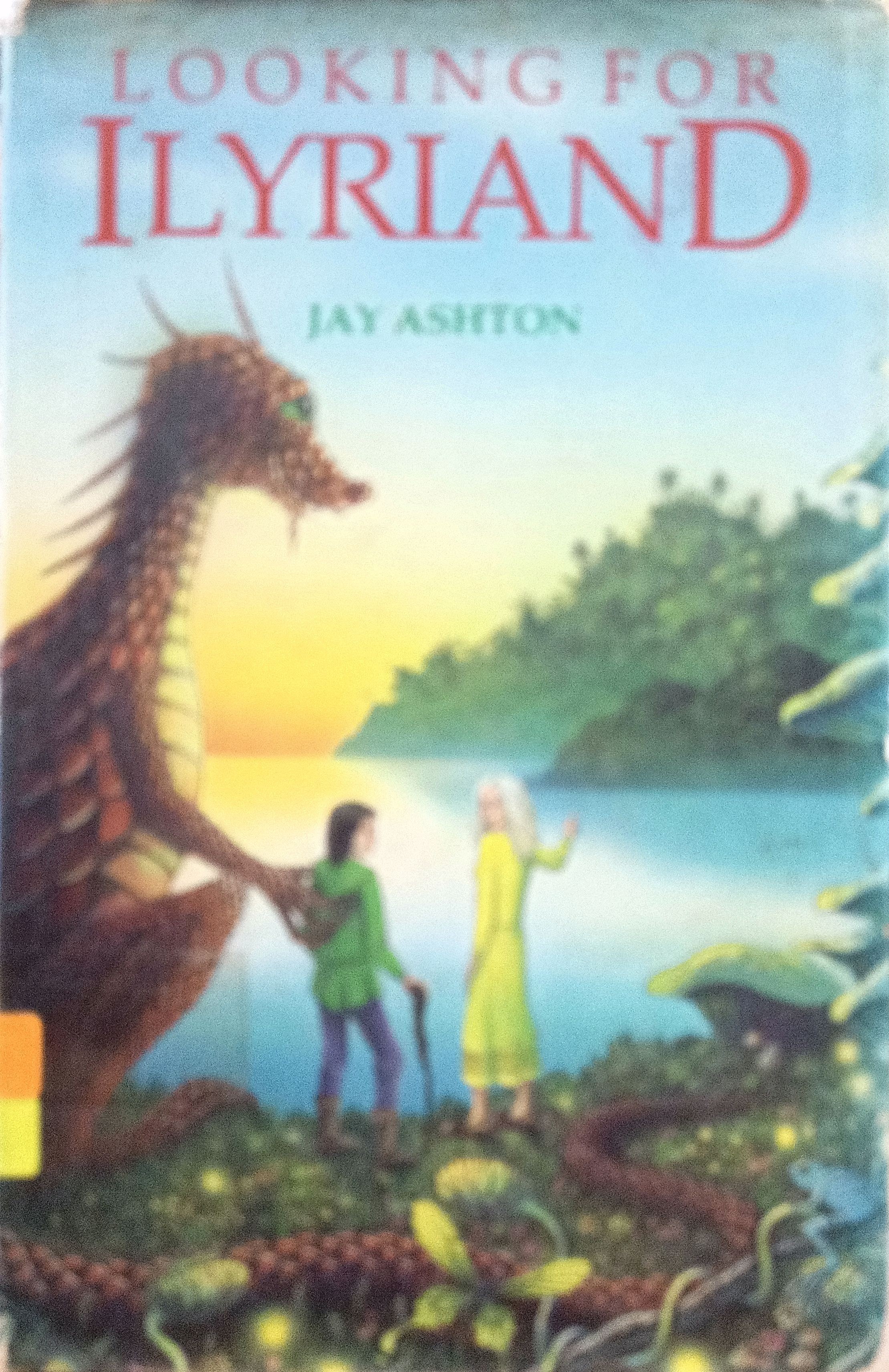 Looking For Ilyriand