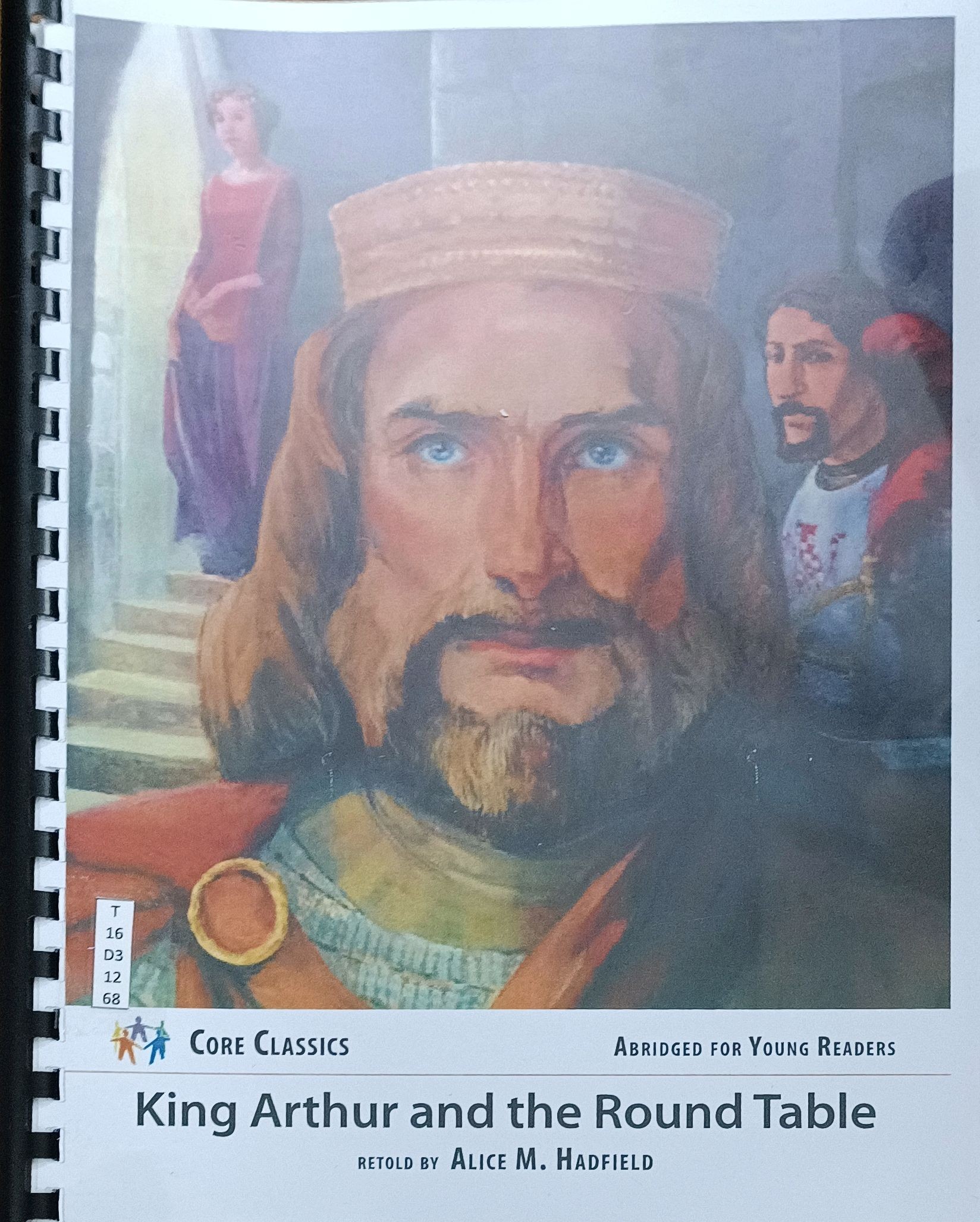 King arthur and the Round Table