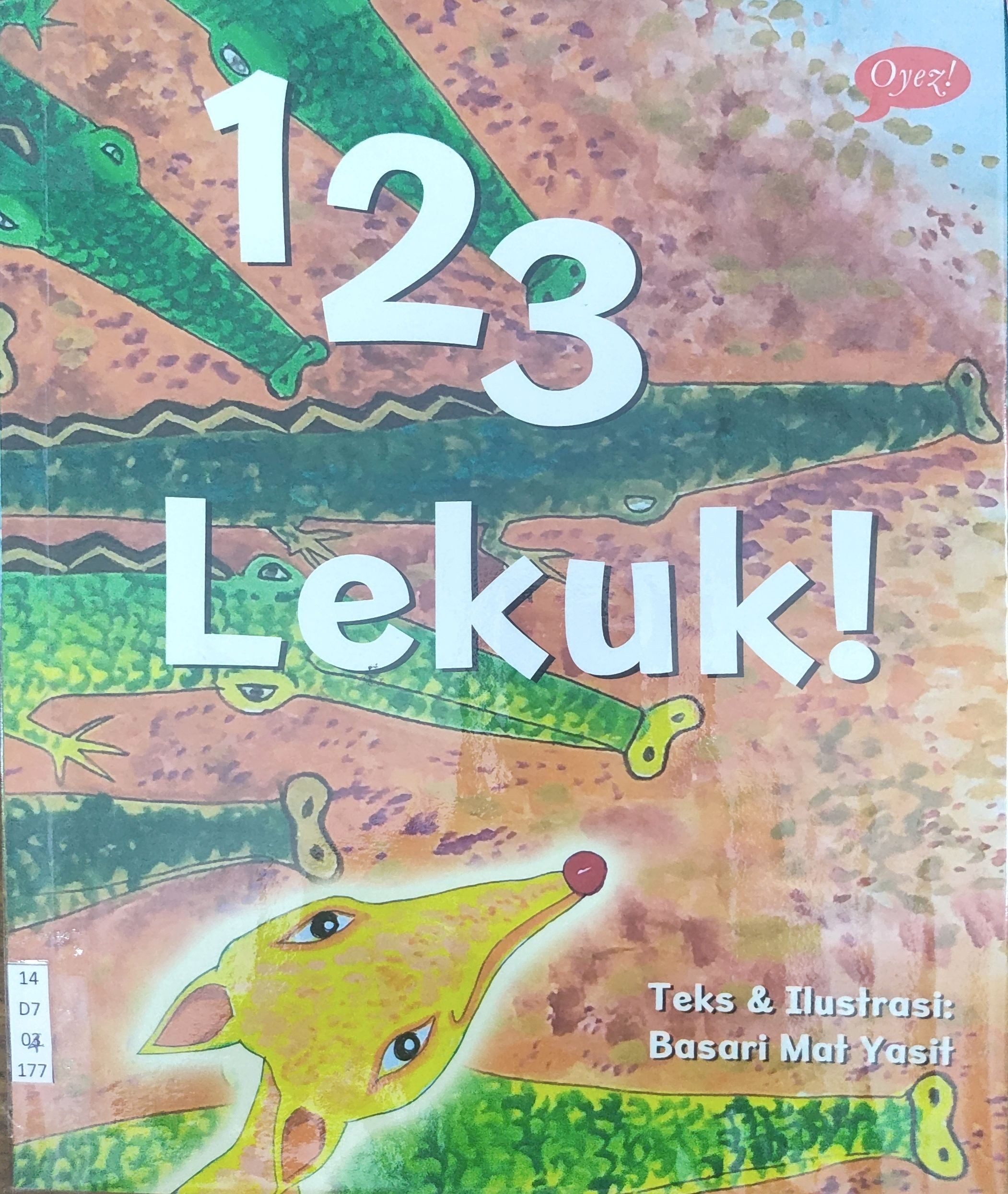 123 Lekuk!