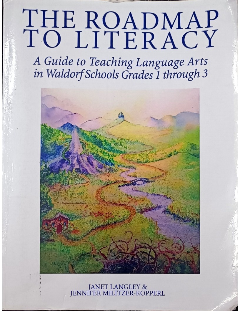 The Roadmap To Literacy