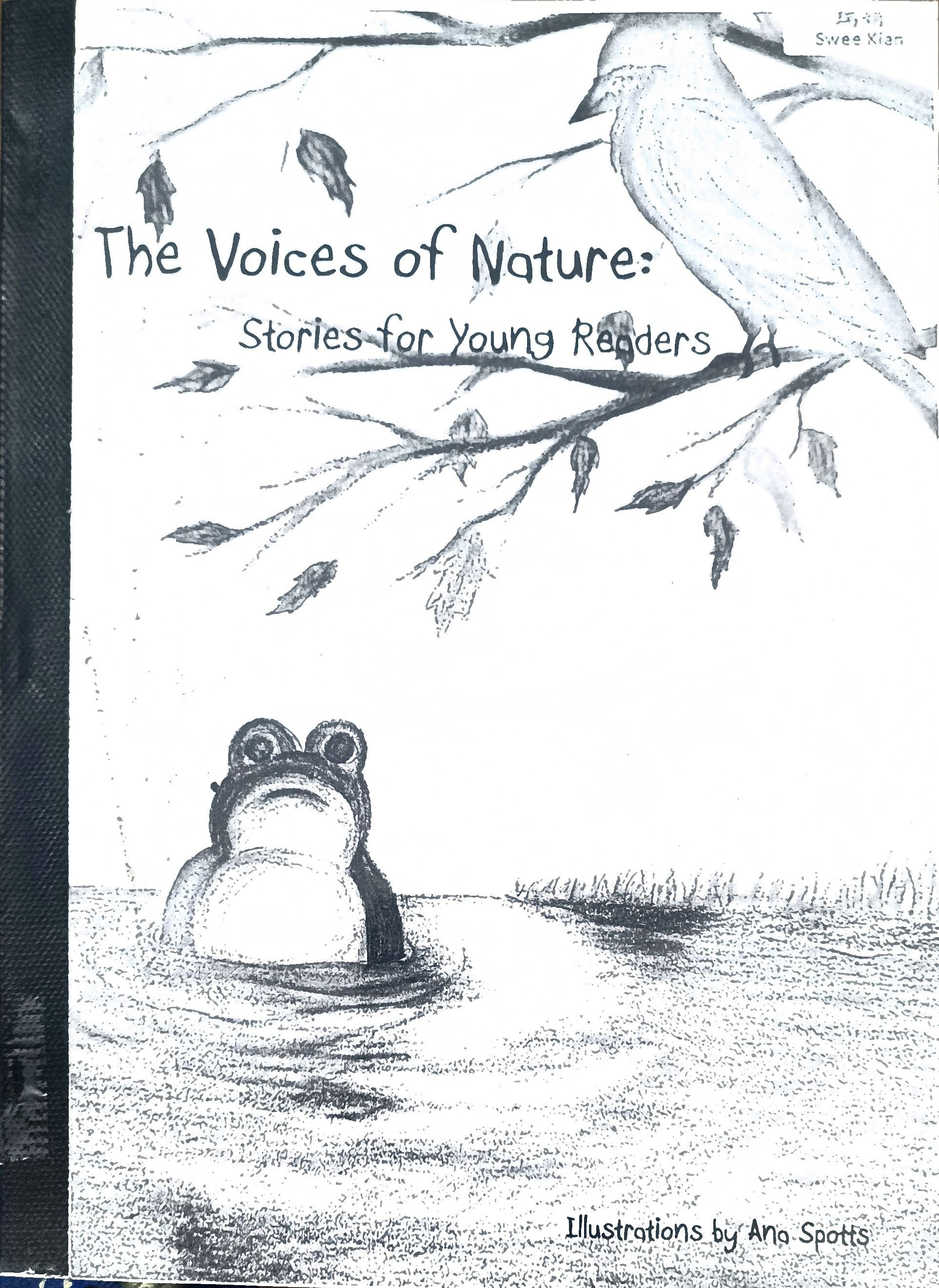 The Voices of Nature: Stories for Young Readers