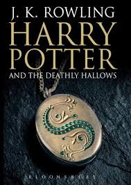 Harry Potter and The Deathly Hallows