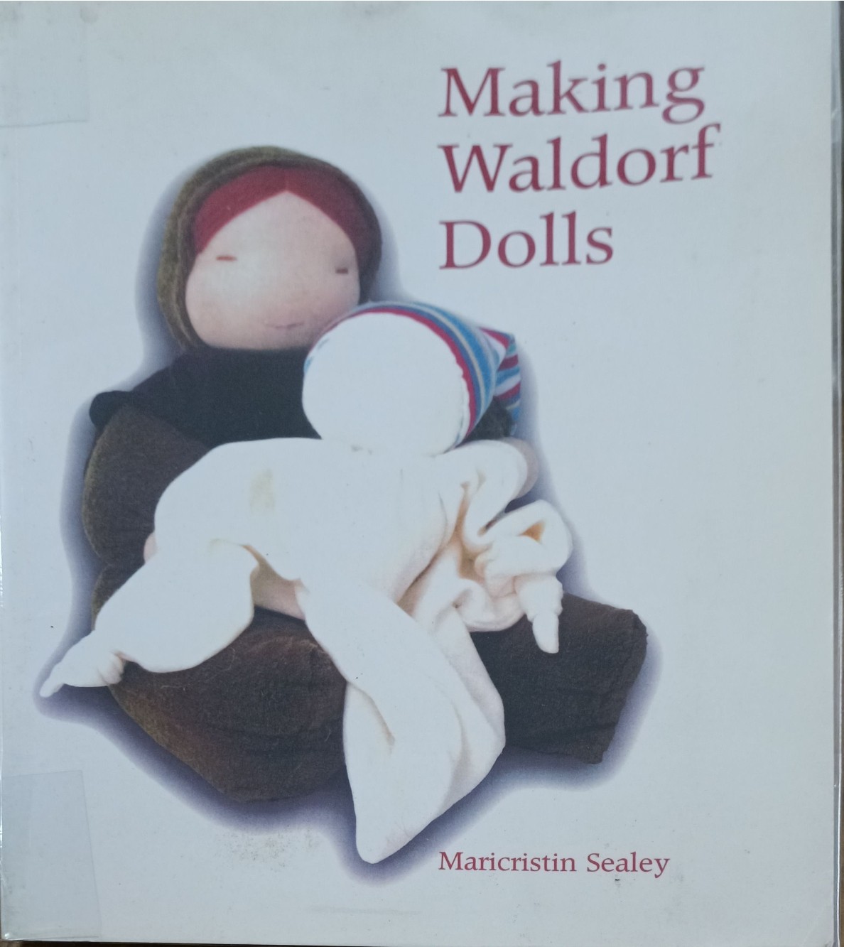 Making Waldorf Dolls