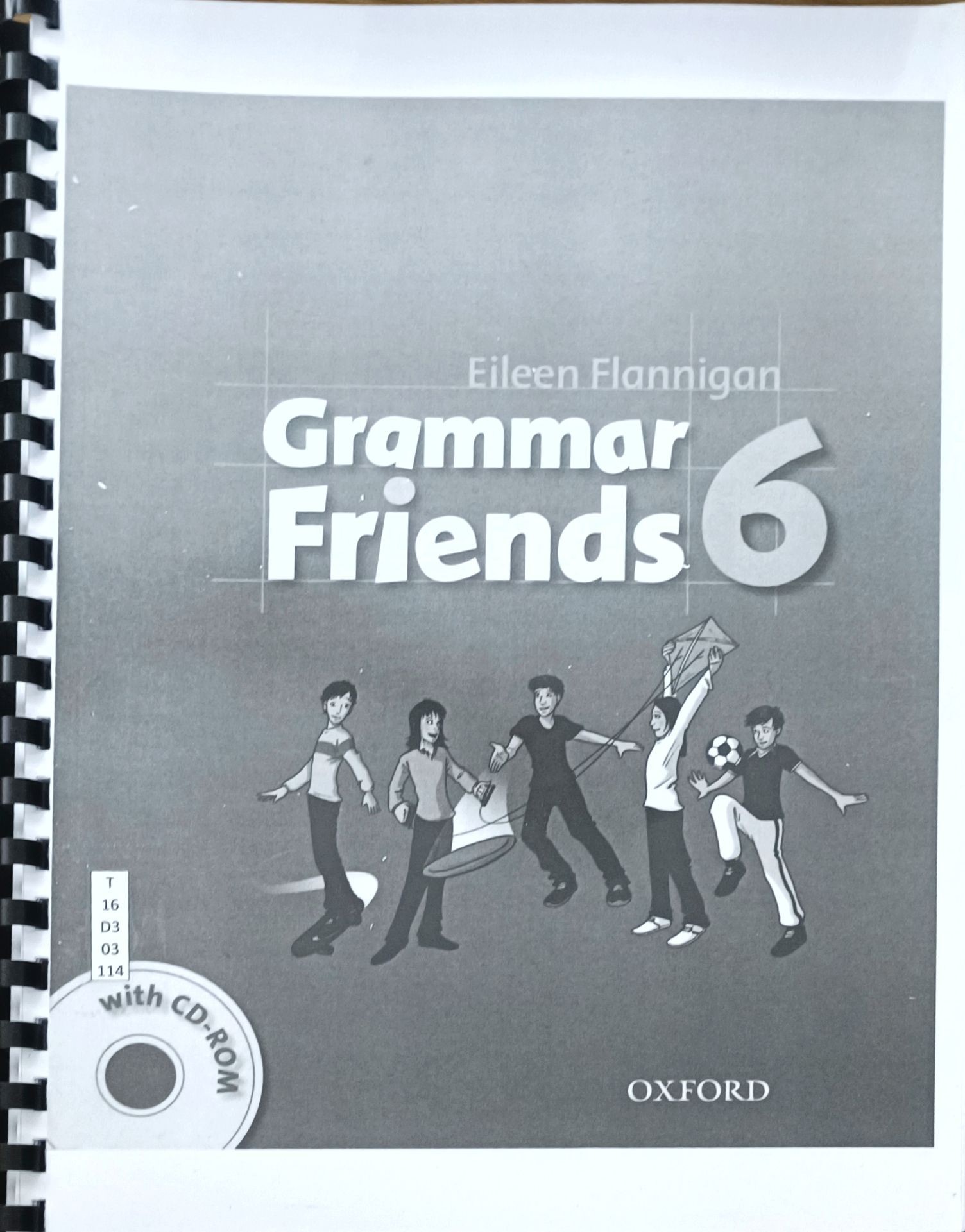 Grammar Friends 6