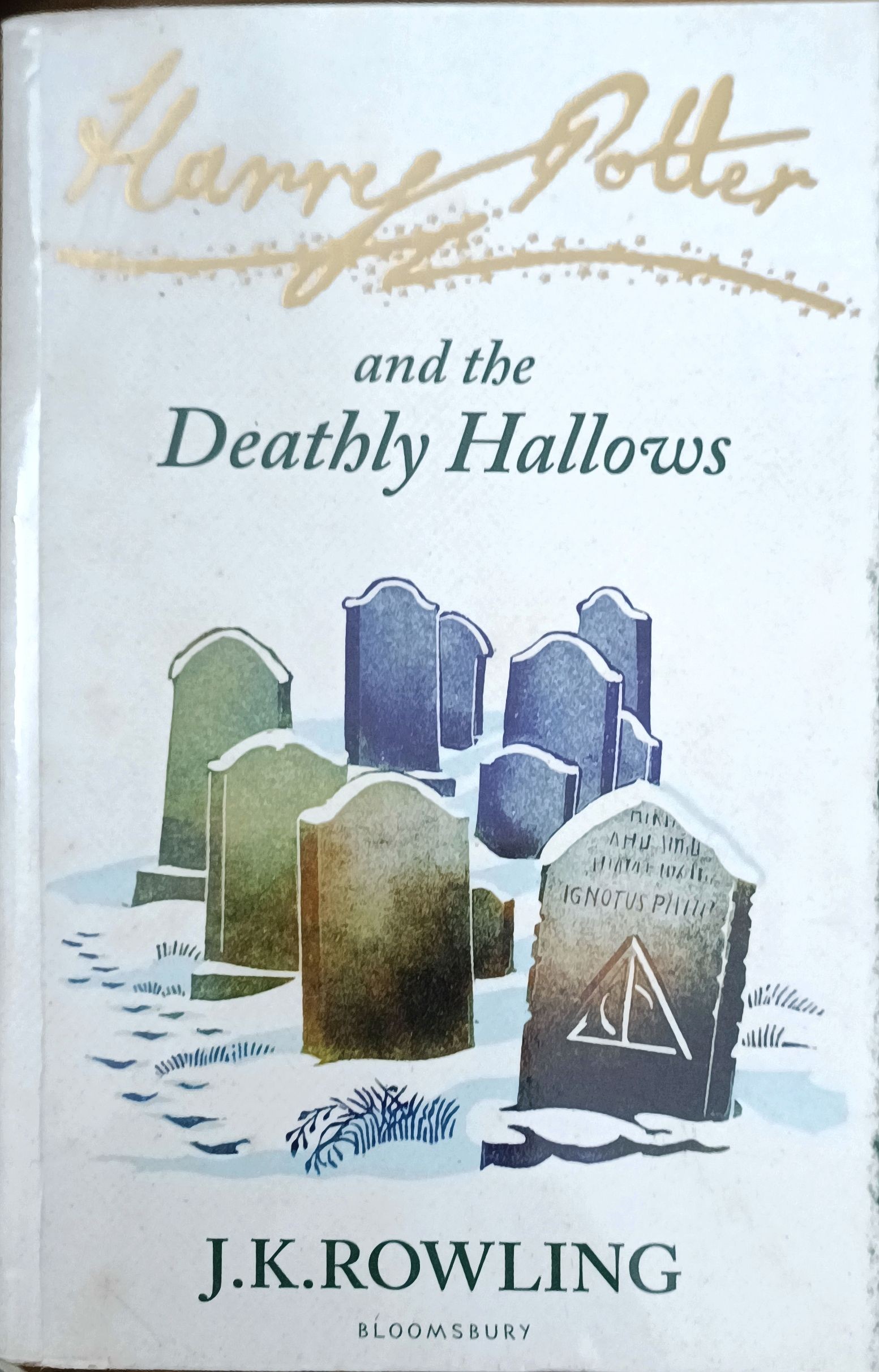 Harry Potter and the Deathly Hallows (7)