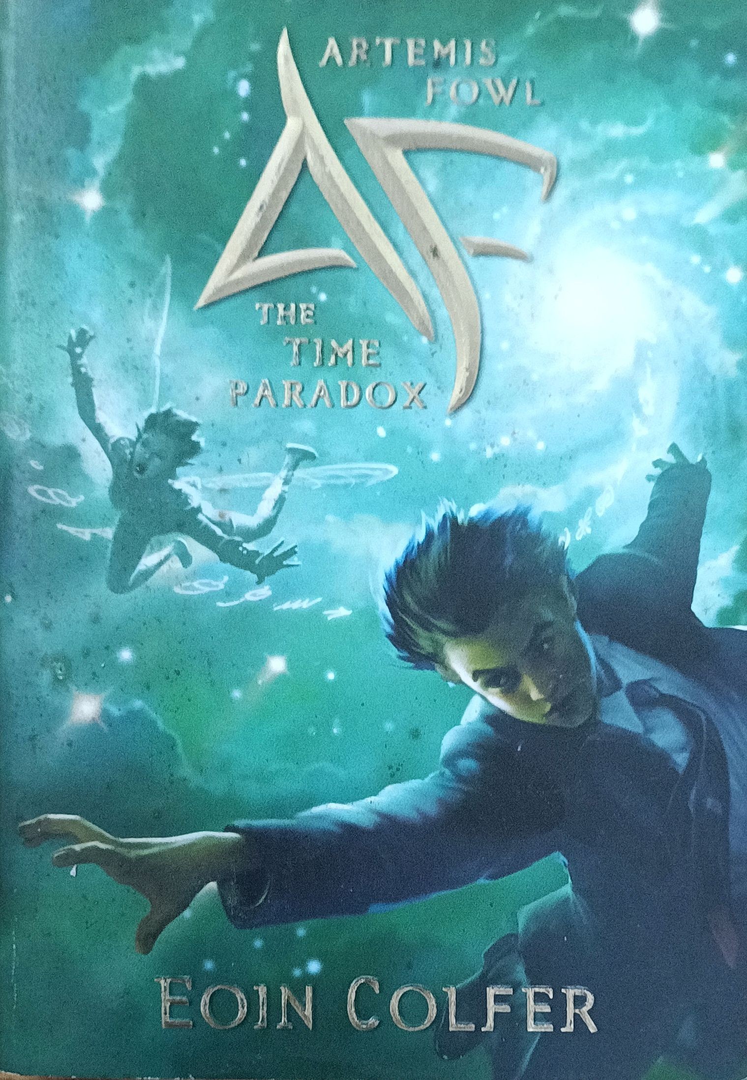 Artemis Fowl : The Time Paradox