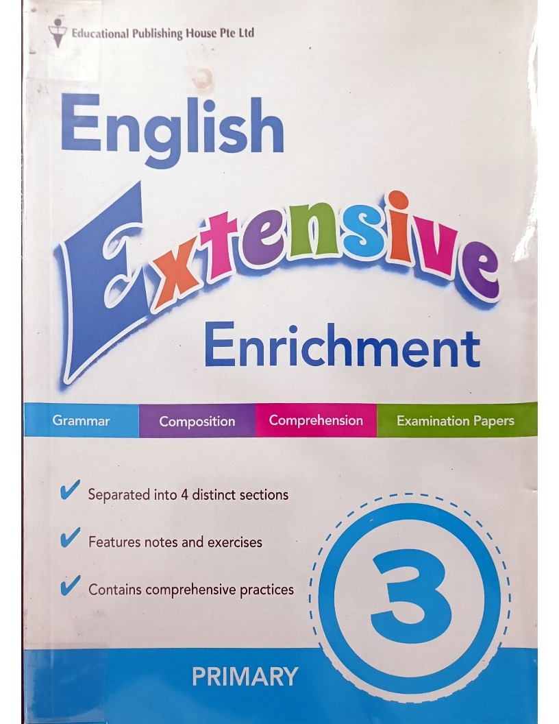 English Extensive Enrichment (Primary 3)
