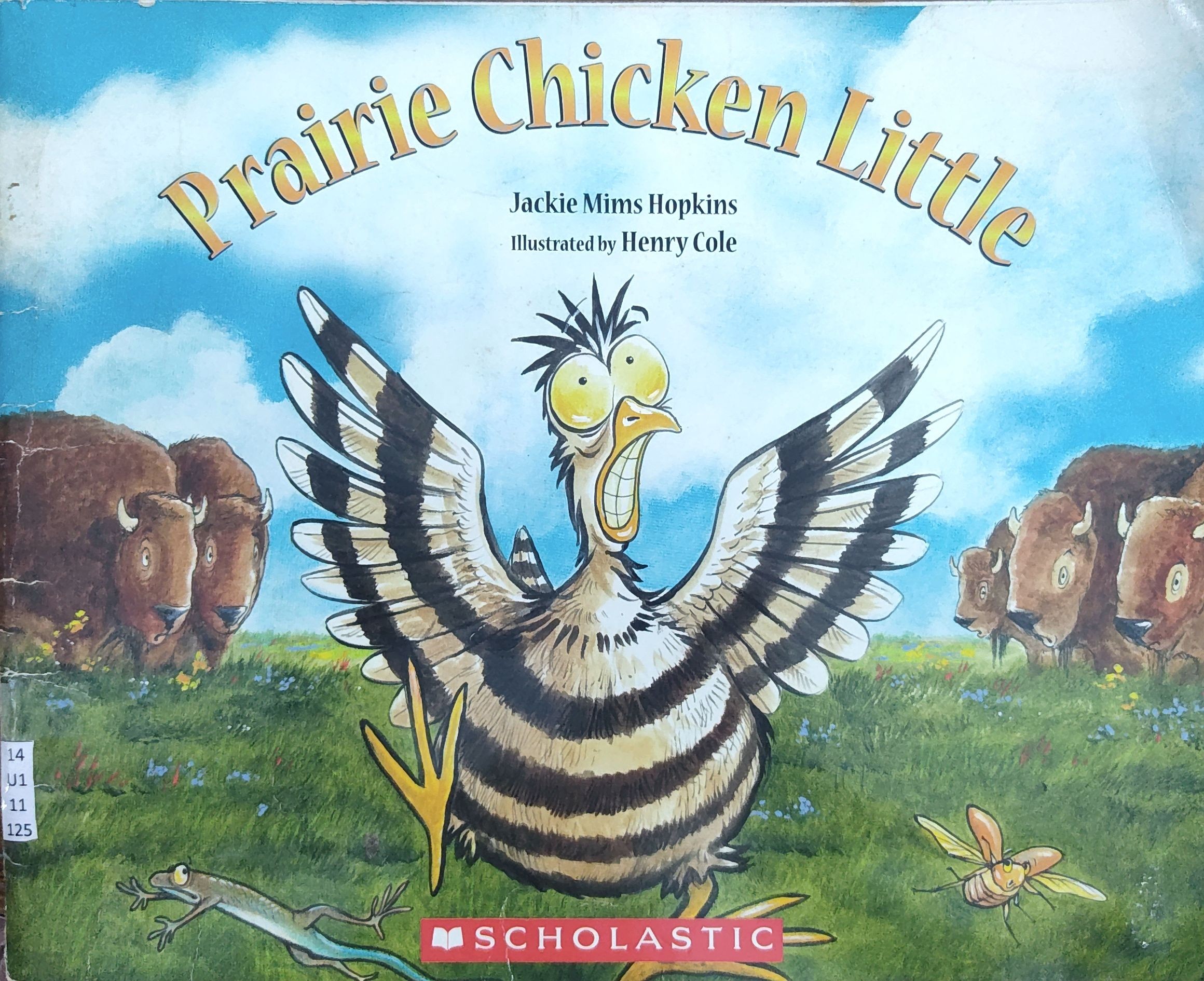 Prairie Chicken Little