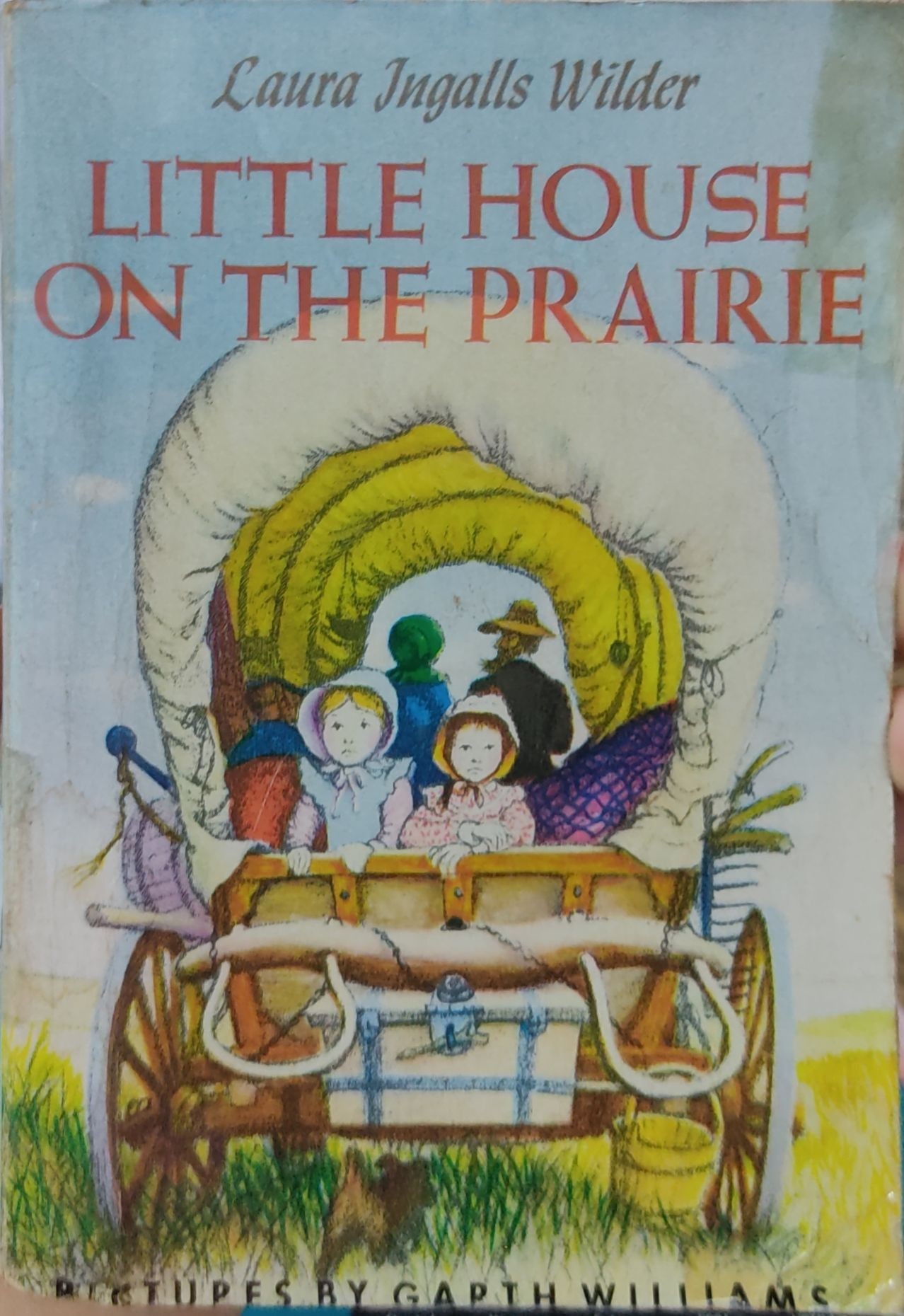 Little House on the Prairie