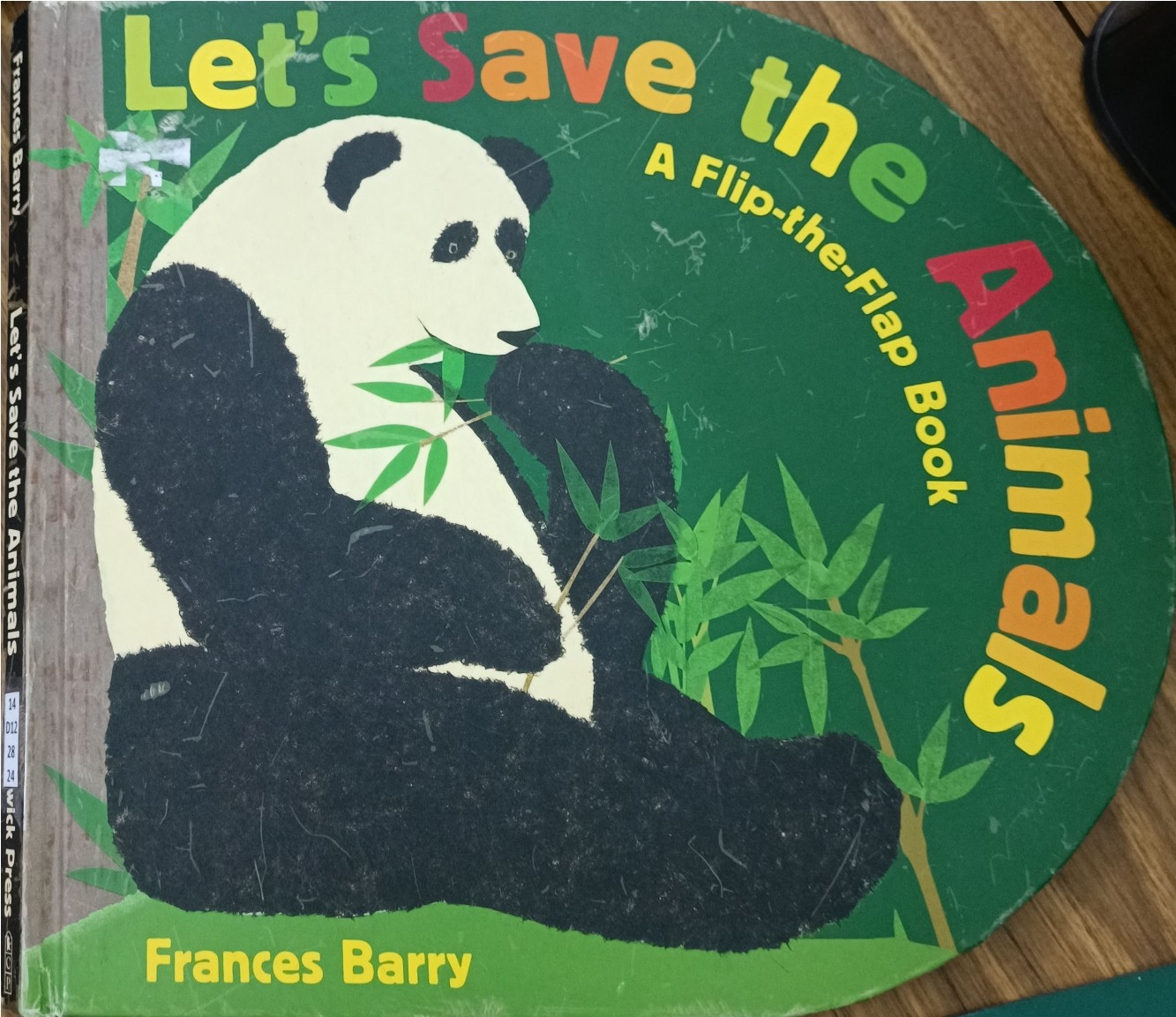 Let's Save the Animals