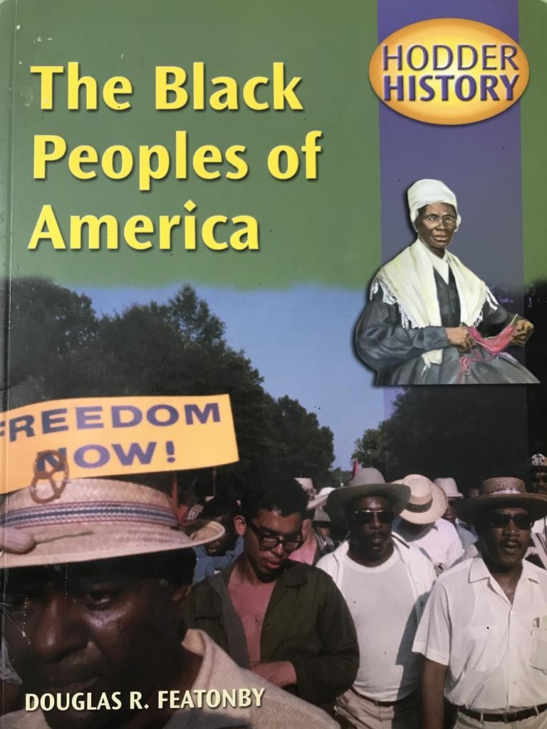 The Black People Of Ameica