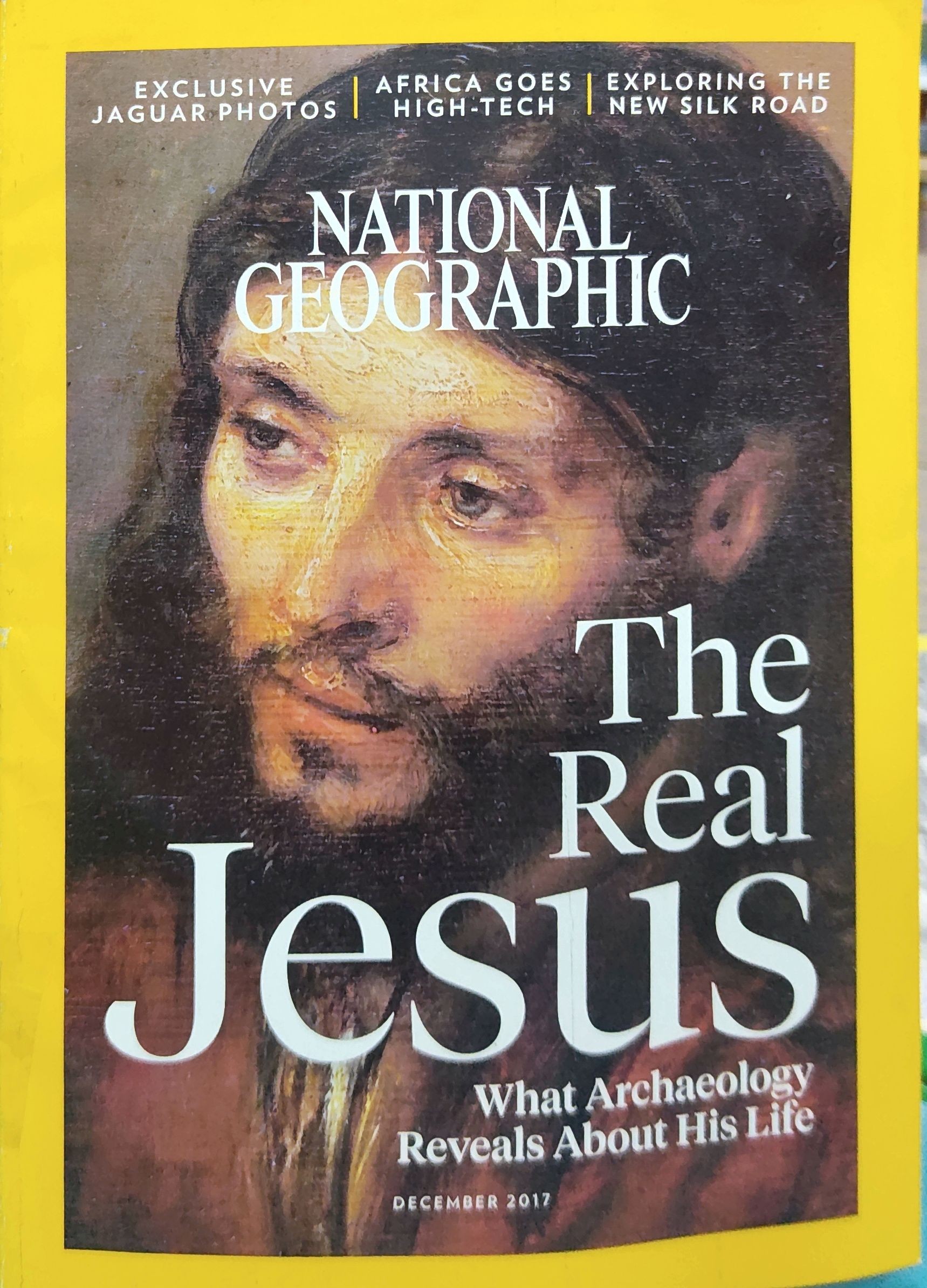 National Geographic - The Real Jesus