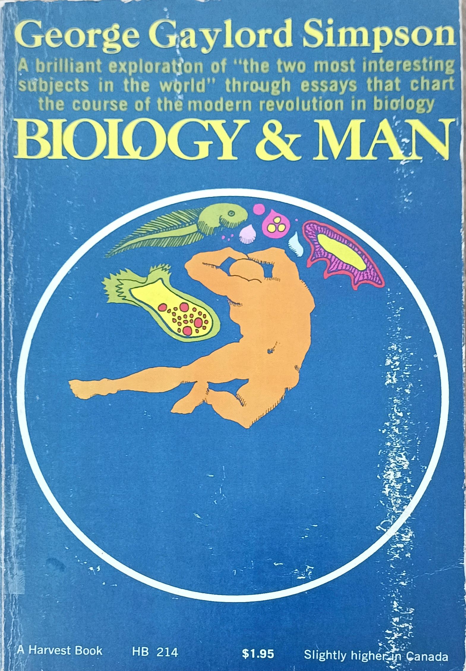 Biology & Man