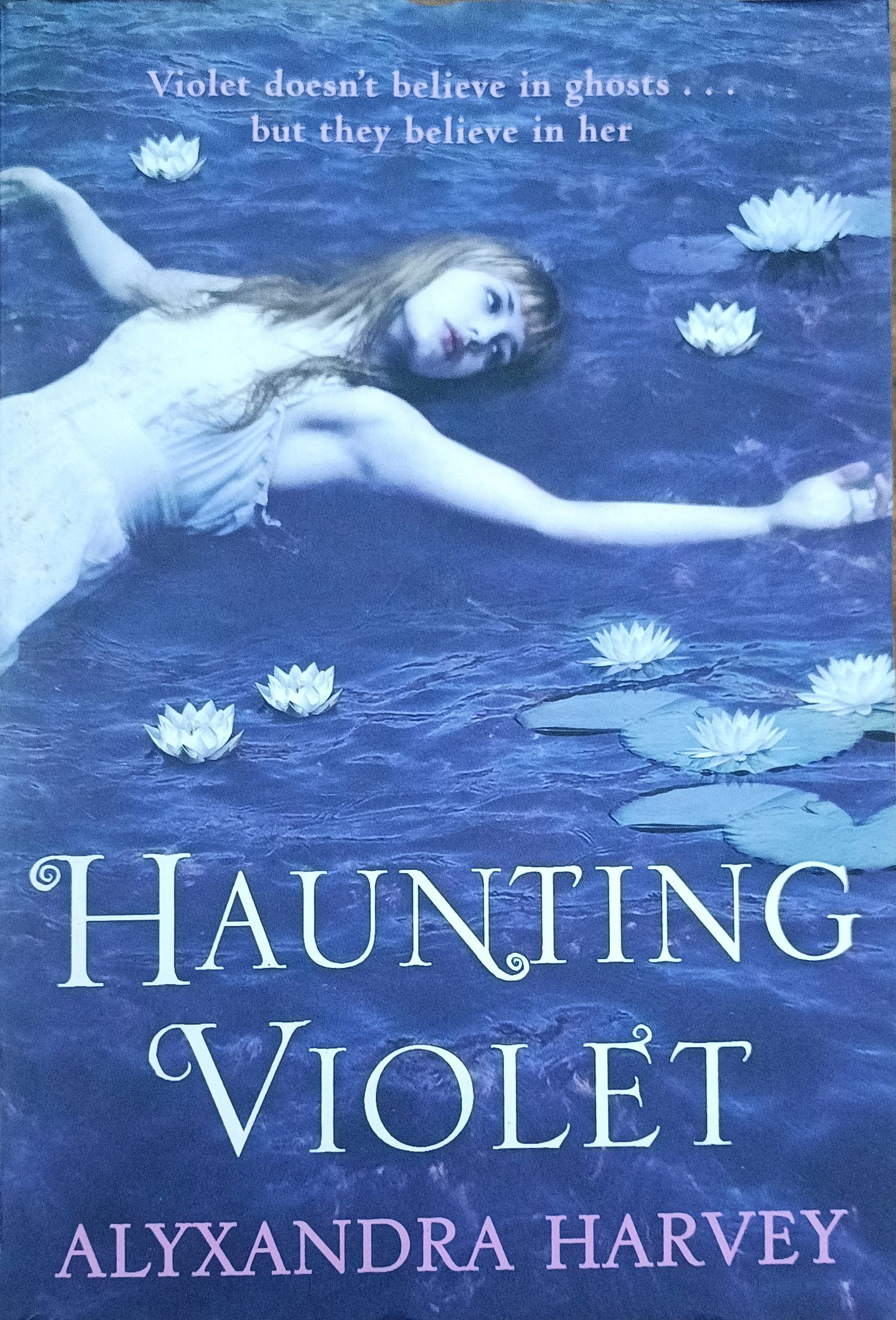 Haunting Violet