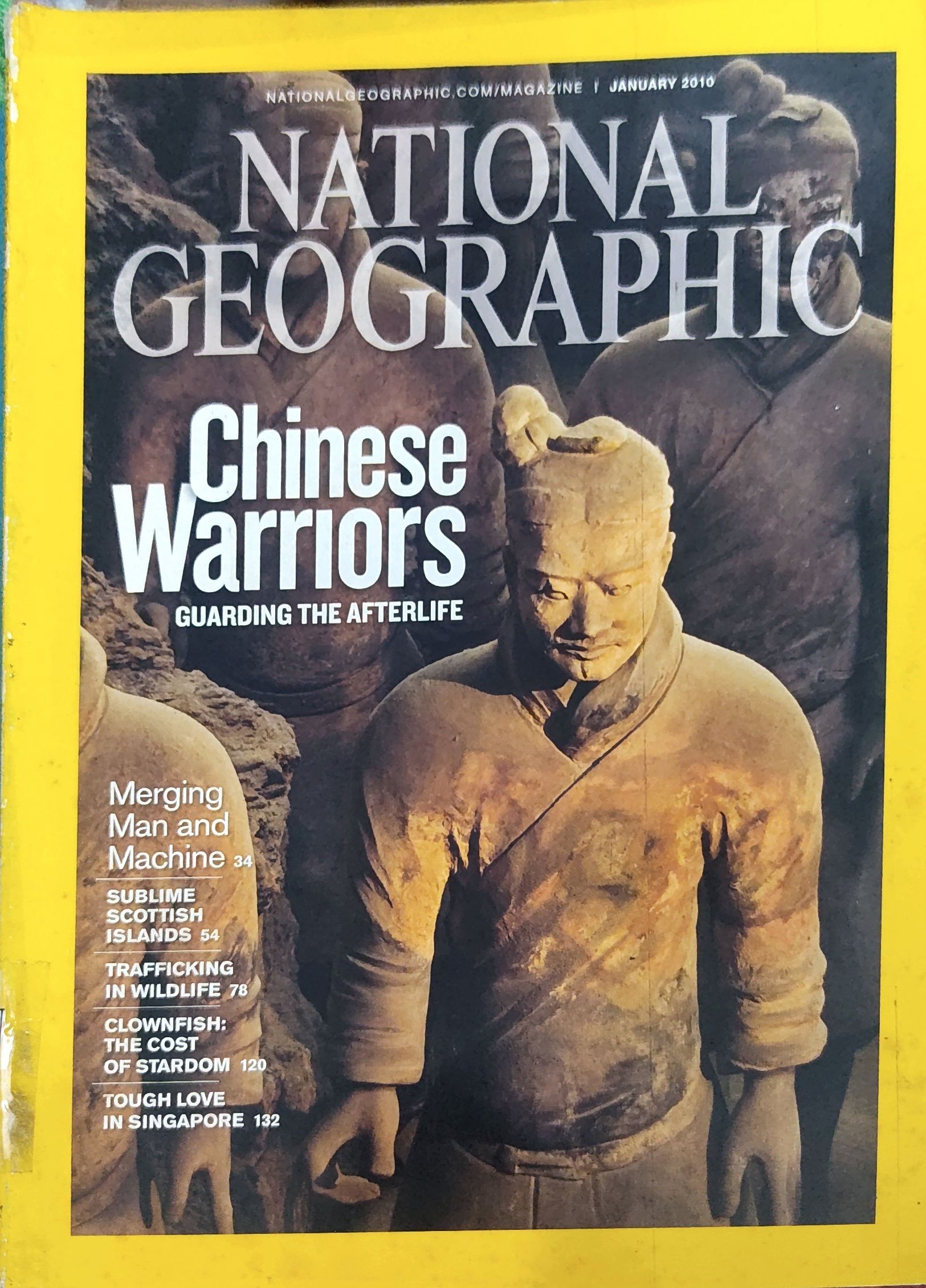 National Geographic - Chinese Warriors