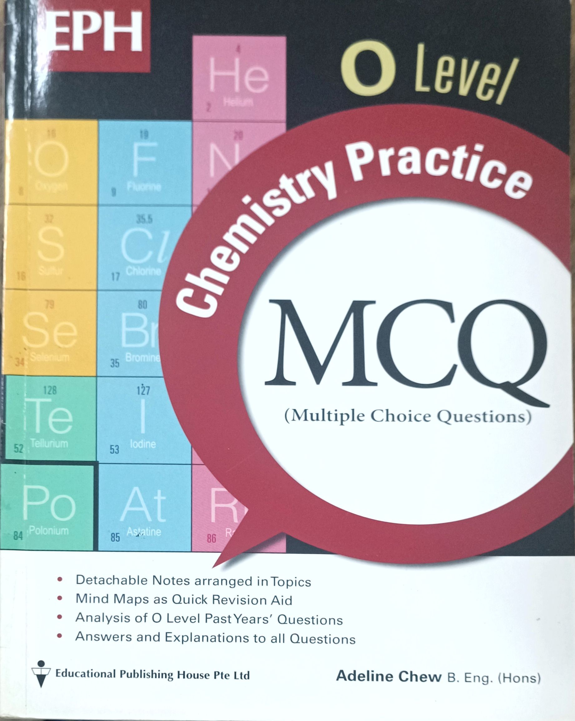 O Level Chemistry Practice(MCQ)