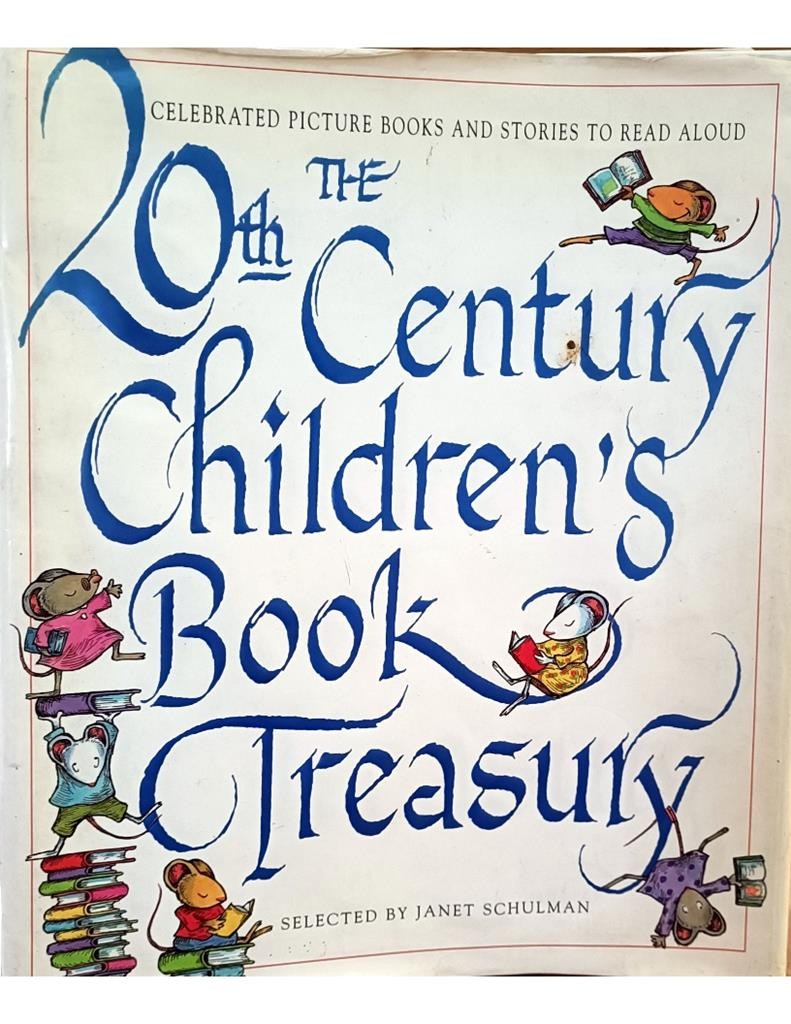 The 20th Century Children's Book Treasury