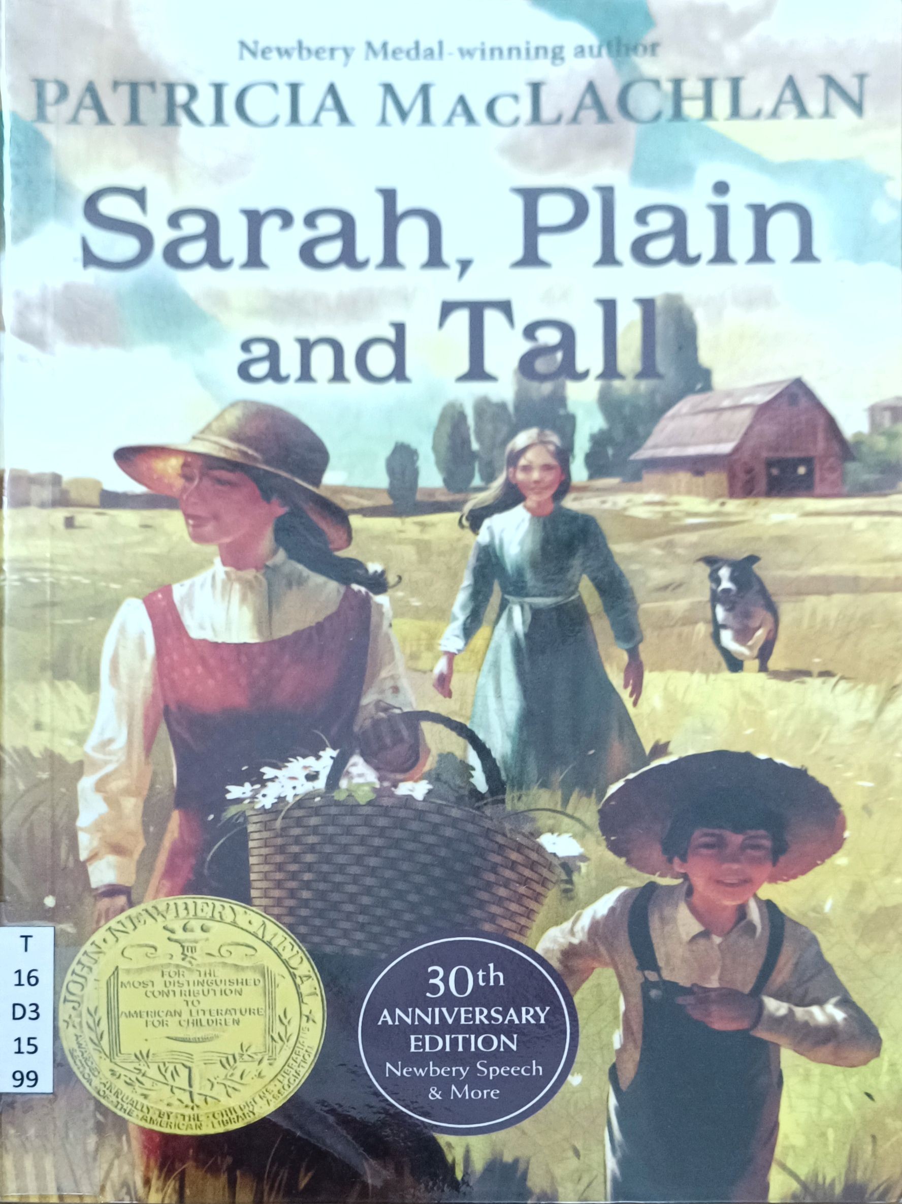 Sarah, Plain and Tall (Beyond FIAR Vol.2)
