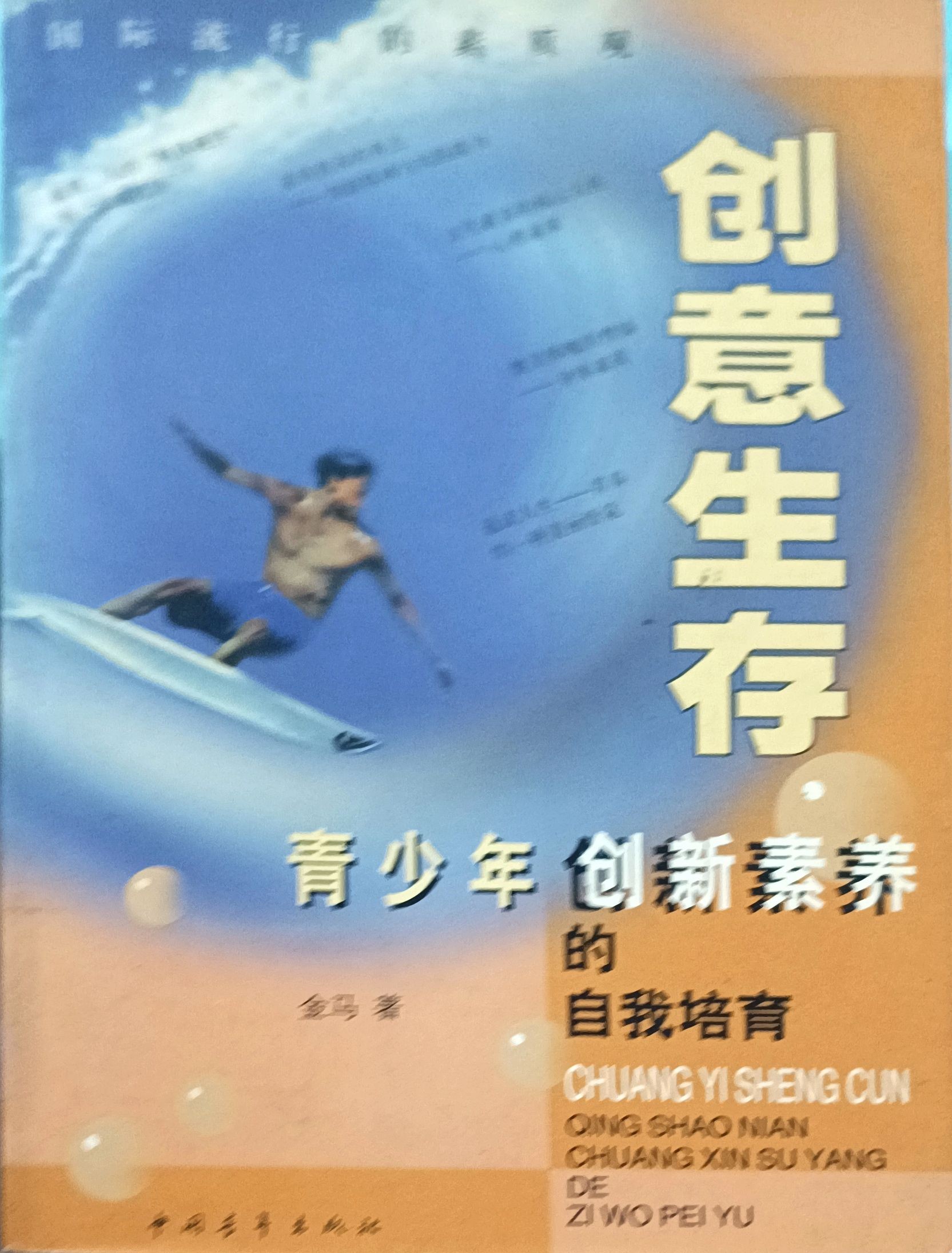 创意生存：青少年创新素养的自我培育