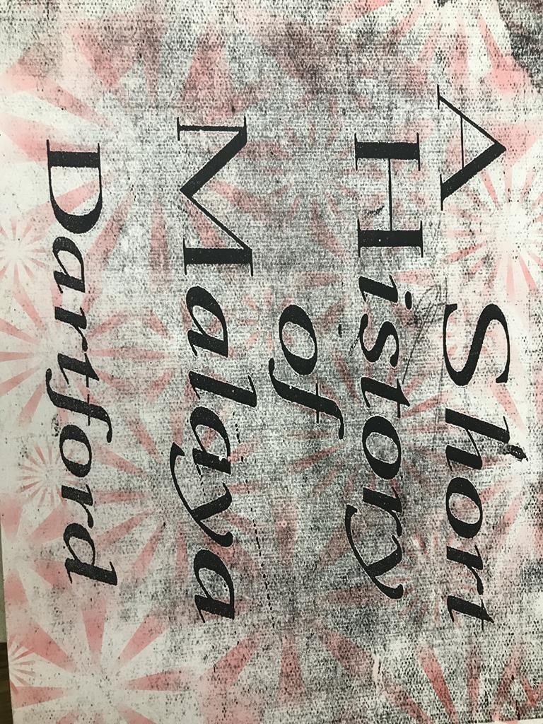 A Short History Of Malaysia