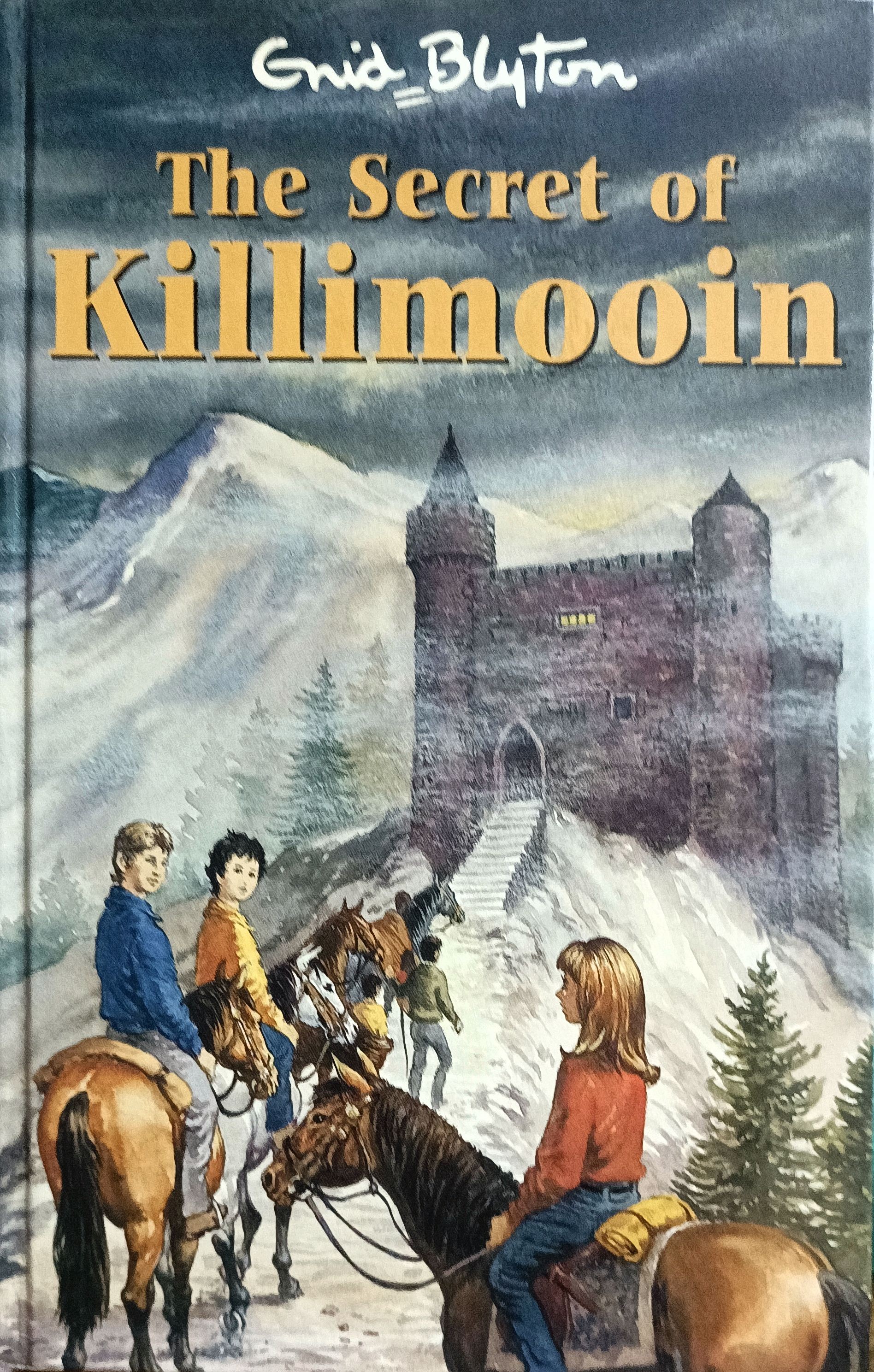 The Secret of Killimooin