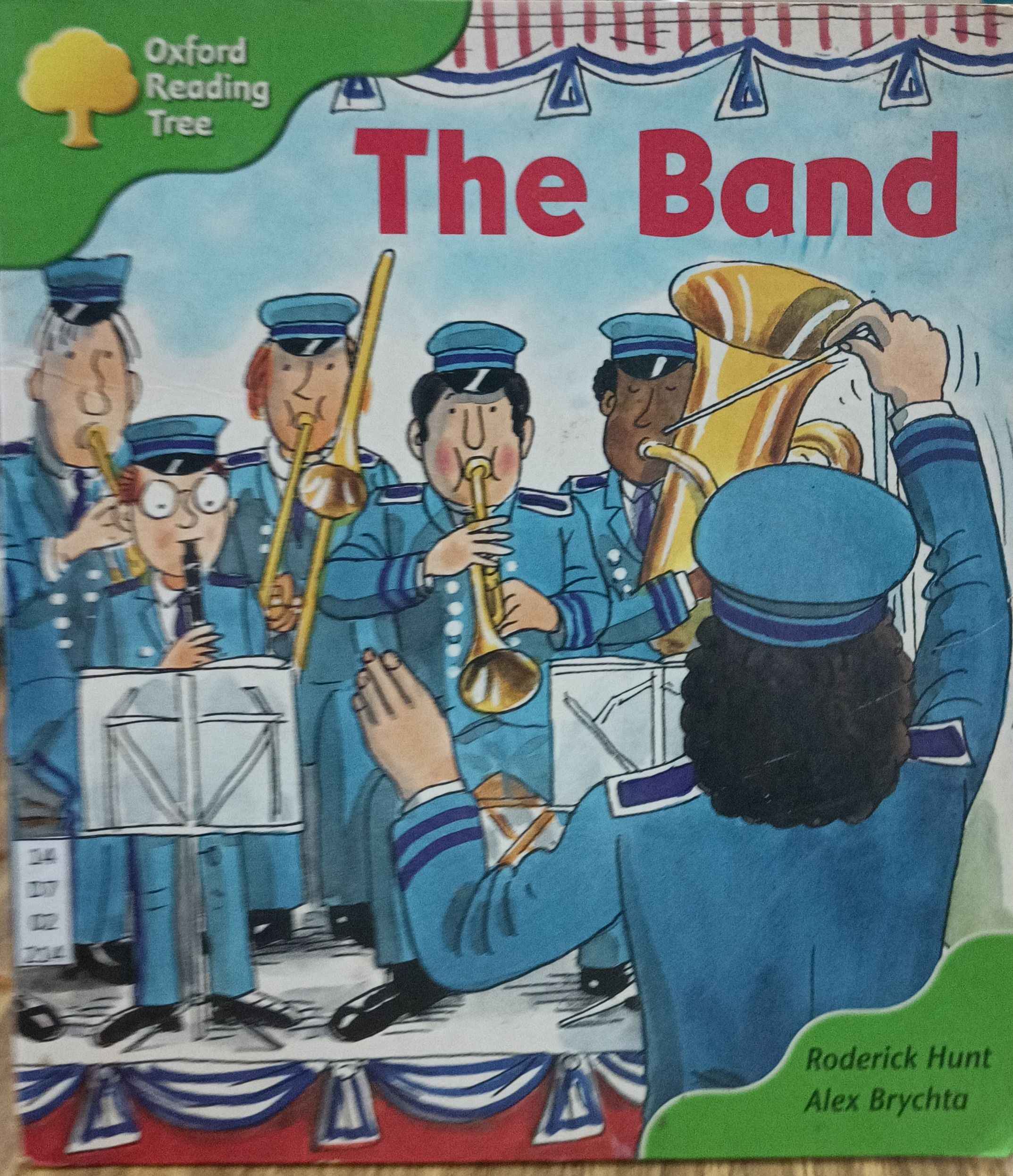The Band (Stage 2)