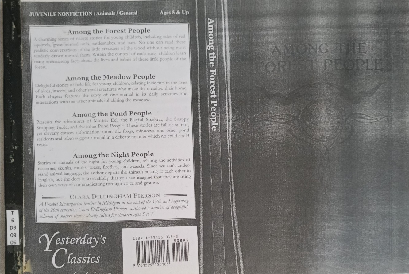 Among The Forest People