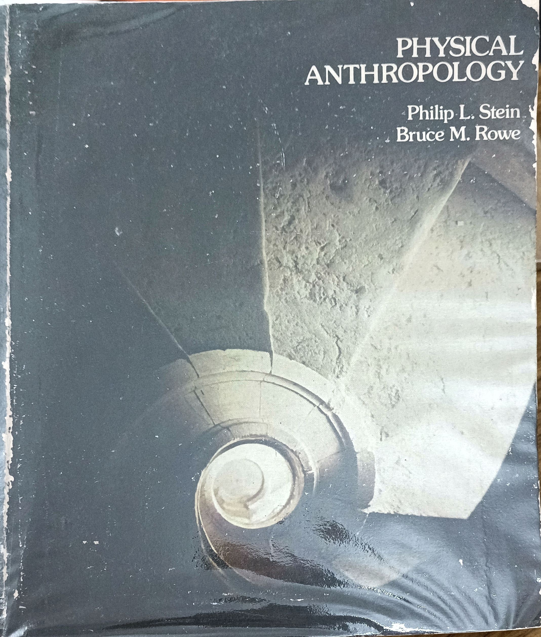 Physical Anthropology(Second Edition)