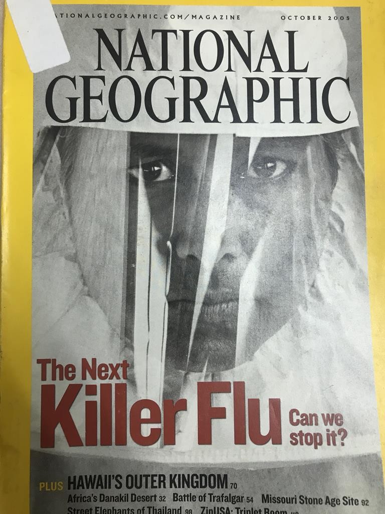 National Geographic - The Next Killer Flu