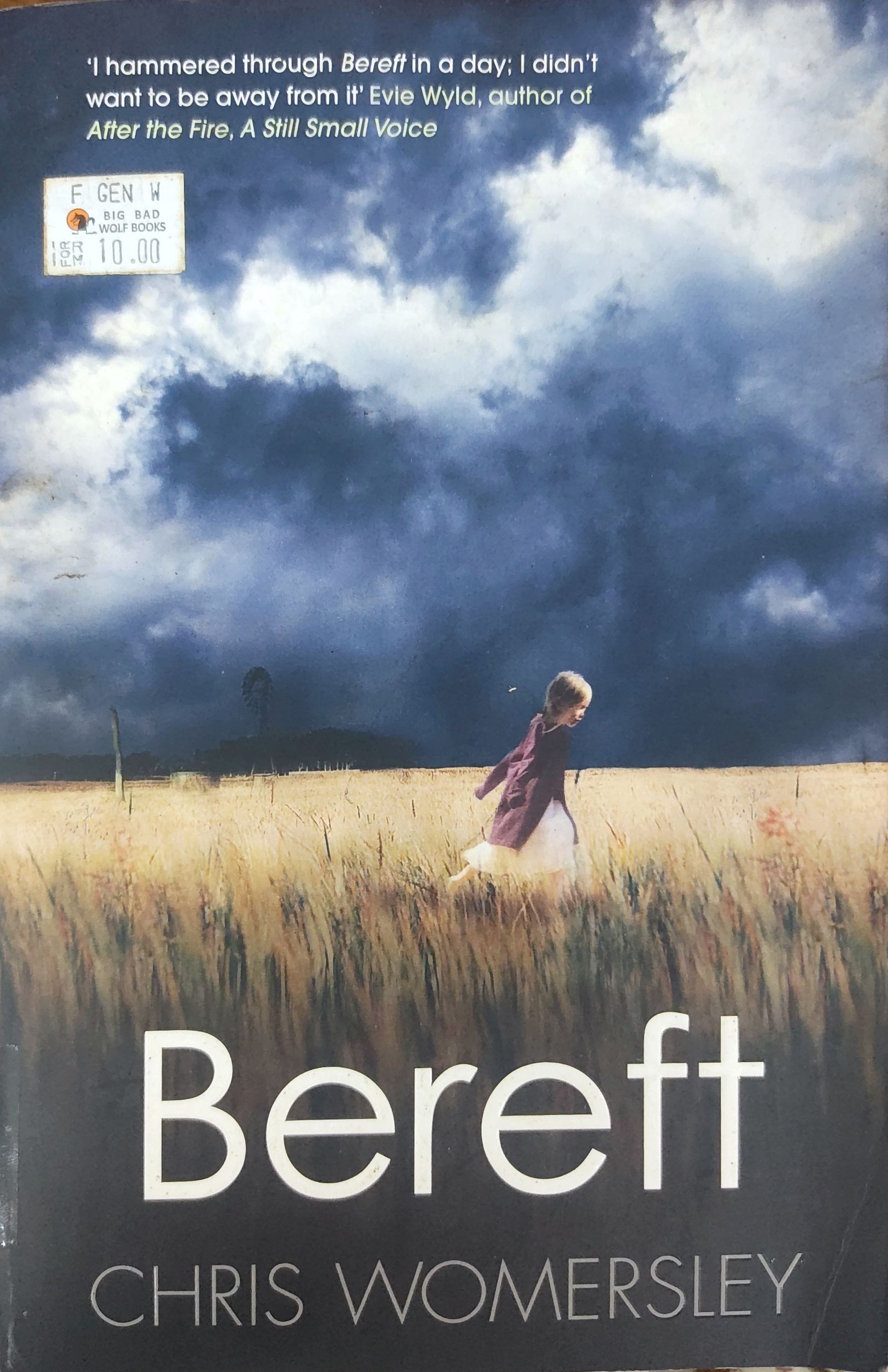 Bereft