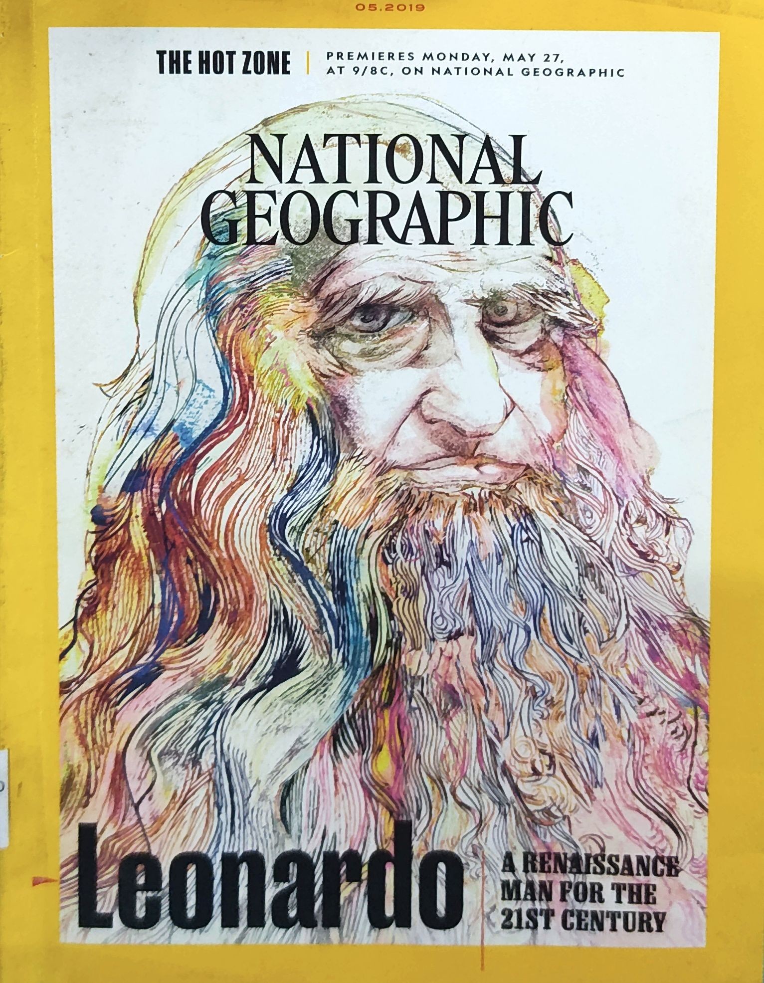 National Geographic - Leonardo