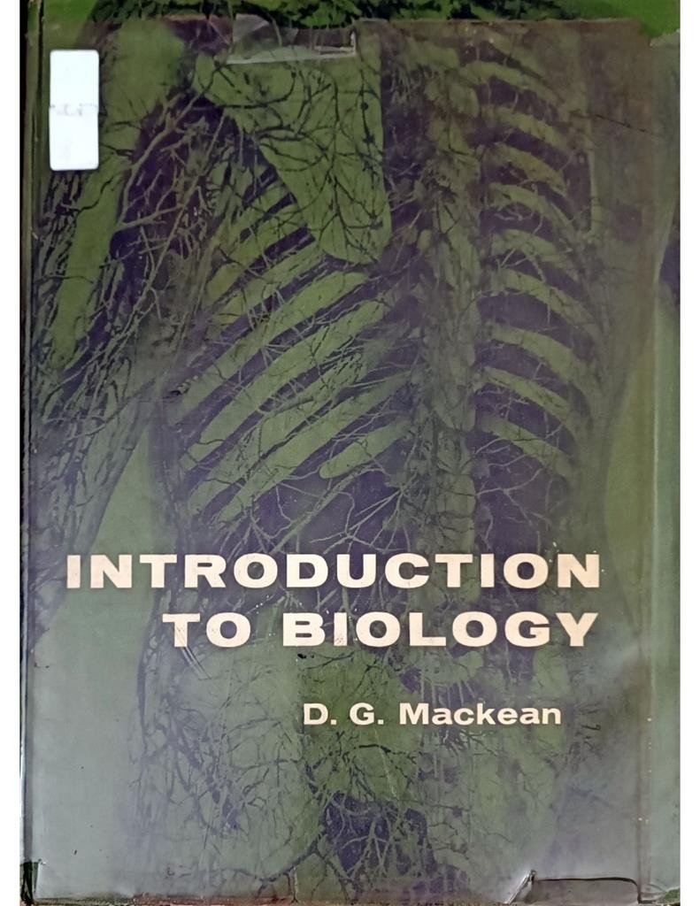 Introduction To Biology