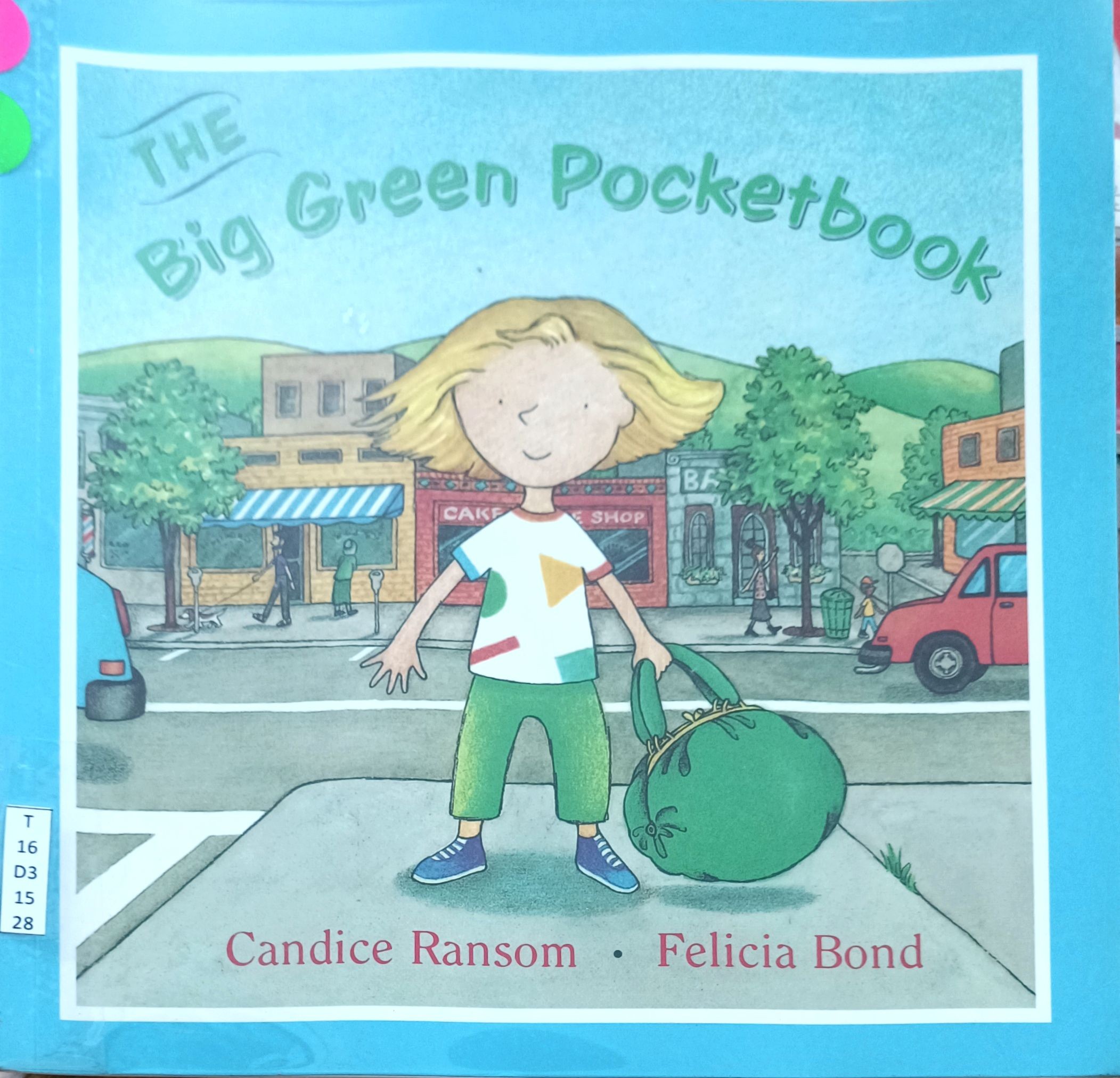 The Big Green Pocketbook (Before FIAR)