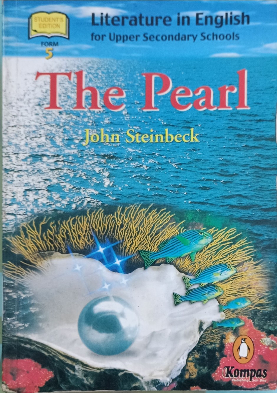The Pearl (Literature for Upper Secondary Schools)