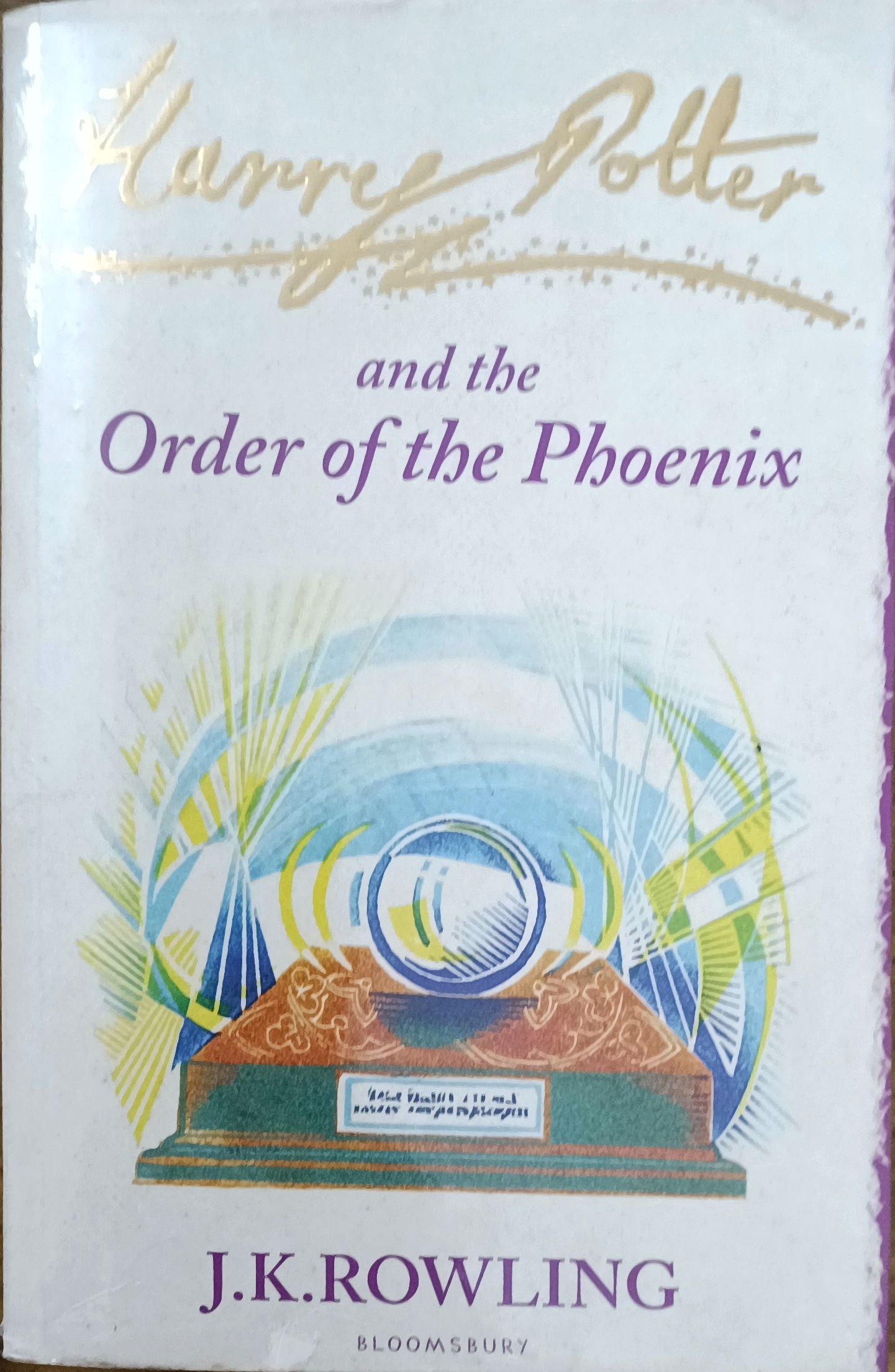 Harry Potter and the Order of the Phoenix (5)