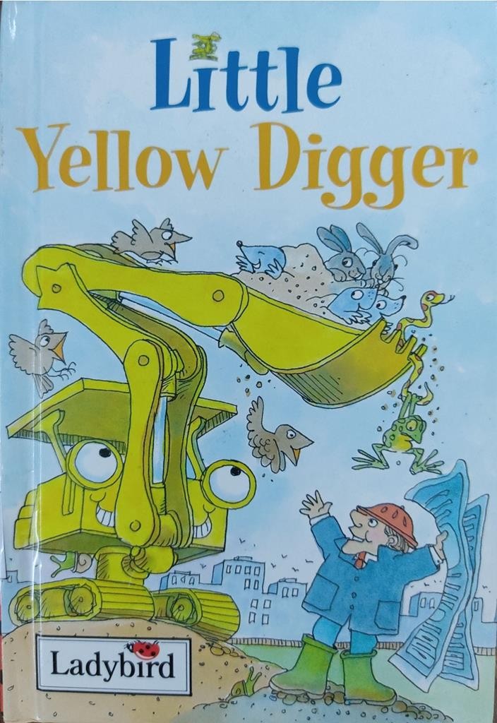 Little Yellow Digger