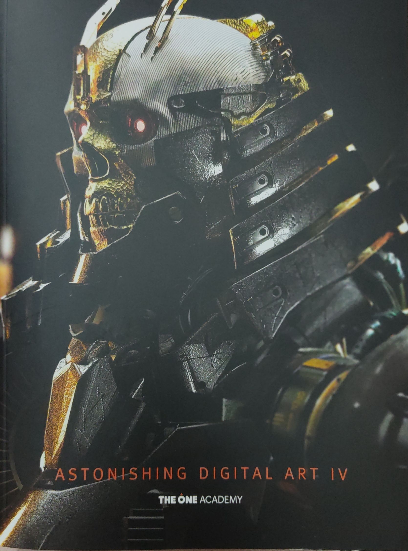 Astonishing Digital Art IV