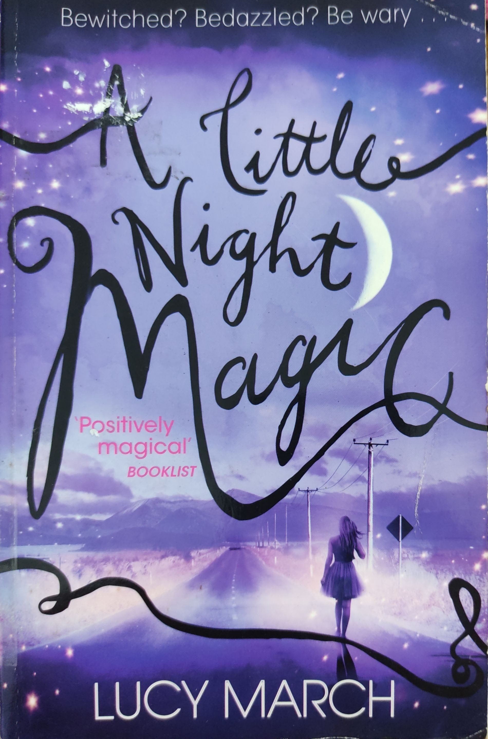 A Little Night Magic